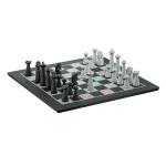 Set sah smart Particula GoChess Mini, Iluminare inteligenta LED, Piese magnetice cu senzor, Conectivitate Bluetooth, Aplicatie IOS si Android, Multicolor 2 - lerato.ro
