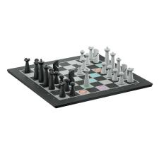 Set sah smart Particula GoChess Mini, Iluminare inteligenta LED, Piese magnetice cu senzor, Conectivitate Bluetooth, Aplicatie IOS si Android, Multicolor