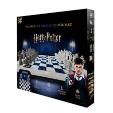 Set sah smart Particula GoChess Mini Harry Potter Edition, Iluminare inteligenta LED, Piese magnetice cu senzor, Conectivitate Bluetooth, Aplicatie IOS si Android, Multicolor
