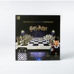 Set sah smart Particula GoChess Mini Harry Potter Edition, Iluminare inteligenta LED, Piese magnetice cu senzor, Conectivitate Bluetooth, Aplicatie IOS si Android, Multicolor 5 - lerato.ro