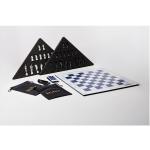 Set sah smart Particula GoChess Mini Harry Potter Edition, Iluminare inteligenta LED, Piese magnetice cu senzor, Conectivitate Bluetooth, Aplicatie IOS si Android, Multicolor 6 - lerato.ro