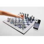 Set sah smart Particula GoChess Mini Harry Potter Edition, Iluminare inteligenta LED, Piese magnetice cu senzor, Conectivitate Bluetooth, Aplicatie IOS si Android, Multicolor 8 - lerato.ro