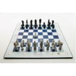 Set sah smart Particula GoChess Mini Harry Potter Edition, Iluminare inteligenta LED, Piese magnetice cu senzor, Conectivitate Bluetooth, Aplicatie IOS si Android, Multicolor 10 - lerato.ro