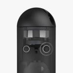 Coarda de sarit smart Particula GoJump, Lungime ajustabila, Masurare calorii si tracking sarituri, Conectivitate bluetooth, Aplicatie iOS si Android, Negru 8 - lerato.ro