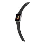 Curea Laut Active compatibila cu Apple Watch 42/45mm, Negru 4 - lerato.ro