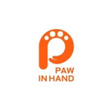 Paw In Hand