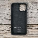 Carcasa Peak Design Everyday Fabric compatibila cu iPhone 14 Charcoal 6 - lerato.ro