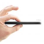 Carcasa Peak Design Everyday Fabric compatibila cu iPhone 14 Charcoal 3 - lerato.ro