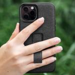 Carcasa Peak Design Everyday Loop compatibila cu iPhone 14 Charcoal 5 - lerato.ro