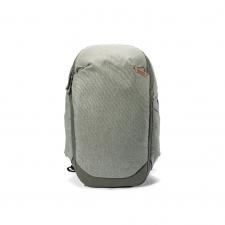 Rucsac pentru laptop 16 inch, camera video sport, accesorii Peak Design Travel Backpack, 30L, Sage