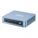 Mini PC Peladn WI-6, Intel N95, Intel UHD Graphics, 16GB RAM+512GB, Albastru 2 - lerato.ro