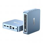 Mini PC Peladn WI-6, Intel N95, Intel UHD Graphics, 16GB RAM+512GB, Albastru 3 - lerato.ro