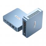 Mini PC Peladn WI-6, Intel N95, Intel UHD Graphics, 16GB RAM+512GB, Albastru 4 - lerato.ro