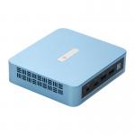 Mini PC Peladn WI-6, Intel N100, Intel UHD Graphics, 12GB RAM+512GB, Albastru 4 - lerato.ro