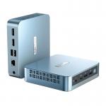 Mini PC Peladn WI-6, Intel N150, Intel UHD Graphics, 16GB RAM+512GB, Albastru 7 - lerato.ro