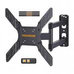 Suport TV Perlegear PGMFK6, 26-60 inch, Sarcina maxima 45kg, Reglare 360 grade, Negru 3 - lerato.ro
