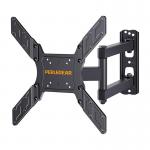 Suport TV Perlegear PGMFK6, 26-60 inch, Sarcina maxima 45kg, Reglare 360 grade, Negru 2 - lerato.ro