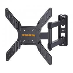 Suport TV Perlegear PGMFK6, 26-60 inch, Sarcina maxima 45kg, Reglare 360 grade, Negru