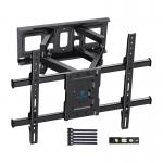 Suport TV Perlesmith PSPILFK1, 37-85 inch, Sarcina maxima 60kg, Reglabil, Compatibil VESA, Negru 3 - lerato.ro