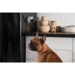 Camera smart Petcube Cam pentru animale, 1080p, WiFi, Night Vision, Microfon, Alb 9 - lerato.ro