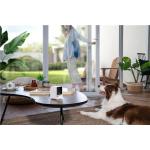 Camera smart Petcube Cam pentru animale, 1080p, WiFi, Night Vision, Microfon, Alb 15 - lerato.ro