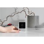 Camera smart Petcube Cam pentru animale, 1080p, WiFi, Night Vision, Microfon, Alb 14 - lerato.ro