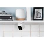 Camera smart Petcube Cam pentru animale, 1080p, WiFi, Night Vision, Microfon, Alb 22 - lerato.ro