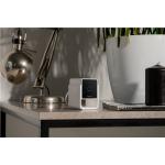 Camera smart Petcube Cam pentru animale, 1080p, WiFi, Night Vision, Microfon, Alb 21 - lerato.ro