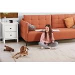 Camera smart Petcube Play 2 pentru animale, 1080p, WiFi, Night Vision, Microfon, Functie laser, Negru 9 - lerato.ro