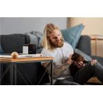 Camera smart Petcube Play 2 pentru animale, 1080p, WiFi, Night Vision, Microfon, Functie laser, Negru 6 - lerato.ro