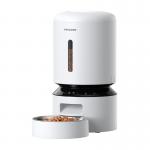 Dispenser smart hrana pentru animale de companie Petlibro Granary, WiFi, Aplicatie Dedicata, 5L, Alb 3 - lerato.ro