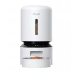 Dispenser smart hrana pentru animale de companie Petlibro Granary, WiFi, Aplicatie Dedicata, 5L, Alb 4 - lerato.ro