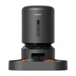 Dispenser smart hrana pentru animale de companie Petlibro Granary, bol dublu, WiFi, Aplicatie Dedicata, 5L, Negru 3 - lerato.ro