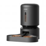 Dispenser smart hrana pentru animale de companie Petlibro Granary, bol dublu, WiFi, Aplicatie Dedicata, 5L, Negru 4 - lerato.ro