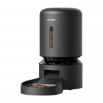 Dispenser automat hrana Petlibro Granary pentru animale, 5L, Camera integrata, WiFi, Control aplicatie, Negru 3 - lerato.ro