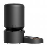 Dispenser automat hrana Petlibro Granary pentru animale, 5L, Camera integrata, WiFi, Control aplicatie, Negru 5 - lerato.ro