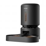 Dispenser automat hrana Petlibro Granary pentru animale, bol dublu, 5L, Camera integrata, WiFi, Control aplicatie, Negru 4 - lerato.ro
