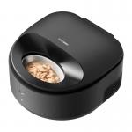 Dispenser automat hrana Petlibro Polar pentru animale, 3 compartimente, Control aplicatie, Wi-Fi, Negru 2 - lerato.ro
