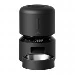 Dispenser automat hrana Petlibro Granary pentru animale, 3L, Panou control LED, Alimentare la retea USB-C, Negru 4 - lerato.ro