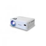 Videoproiector Philips NeoPix 100 Home Projecto, LCD, 800x480, 480p, 80 lm, 16:9, 3000:1 Alb 3 - lerato.ro
