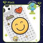 Insigne cu Pinit Emoji pentru carcasa Pinit, Model 1, Multicolor 3 - lerato.ro