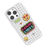 Insigne cu Pinit  Emoji pentru carcasa Pinit, Model 3, Multicolor 2 - lerato.ro