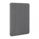 Husa Pipetto Origami No1 Original compatibila cu iPad Air 11 inch 2024 / iPad Air 10.9 inch 2022/2020, Grey 3 - lerato.ro