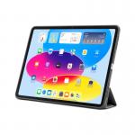 Husa Pipetto Origami No1 Original compatibila cu iPad Air 11 inch 2024 / iPad Air 10.9 inch 2022/2020, Grey 12 - lerato.ro