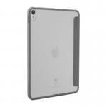 Husa Pipetto Origami No1 Original compatibila cu iPad Air 11 inch 2024 / iPad Air 10.9 inch 2022/2020, Grey 5 - lerato.ro