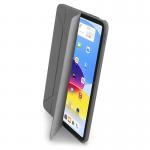 Husa Pipetto Origami No1 Original compatibila cu iPad Air 11 inch 2024 / iPad Air 10.9 inch 2022/2020, Grey 9 - lerato.ro
