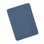 Husa Pipetto Origami No1 Original compatibila cu iPad Air 11 inch 2024 / iPad Air 10.9 inch 2022/2020, Navy 6 - lerato.ro