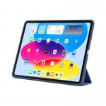 Husa Pipetto Origami No1 Original compatibila cu iPad Air 11 inch 2024 / iPad Air 10.9 inch 2022/2020, Navy 12 - lerato.ro