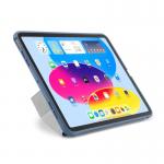 Husa Pipetto Origami No1 Original compatibila cu iPad Air 11 inch 2024 / iPad Air 10.9 inch 2022/2020, Navy 13 - lerato.ro