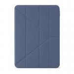 Husa Pipetto Origami No1 Original compatibila cu iPad Air 11 inch 2024 / iPad Air 10.9 inch 2022/2020, Navy 2 - lerato.ro